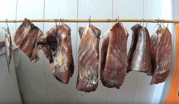 Как сделать балык из сазана в домашних условиях