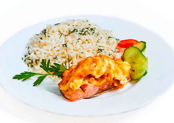 Что приготовить на гарнир к горбуше