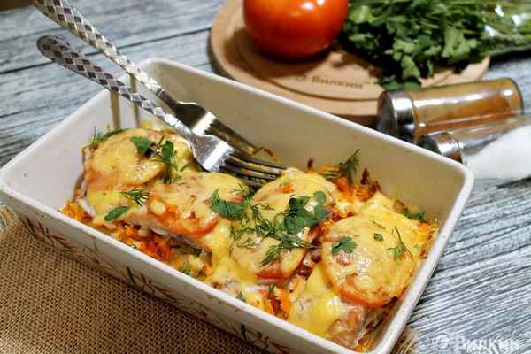 Варианты приготовления горбуши с картофелем: пошаговые рецепты