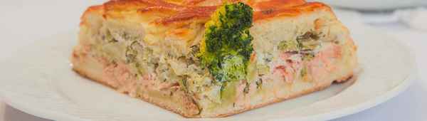 Как приготовить пирог с кетой: выбор ингредиентов и пошаговые инструкции