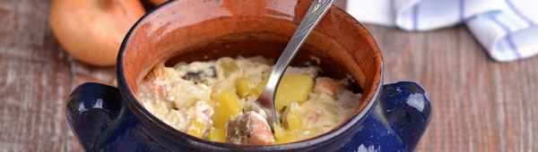 Приготовление горбуши в горшочке с картофелем