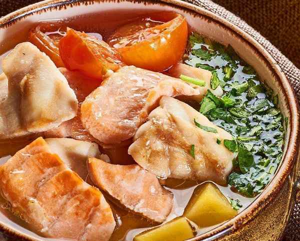 Как приготовить уху из кеты: пошаговые рецепты приготовления