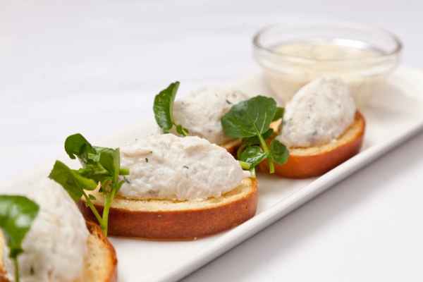 Рийет из скумбрии, который произведёт фурор в новогоднюю ночь