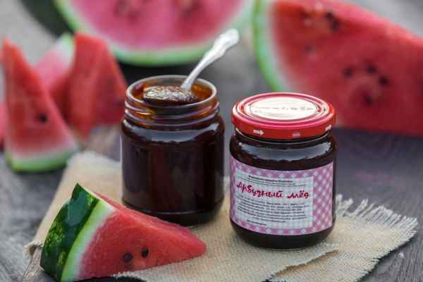 Нардек — мёд из арбуза