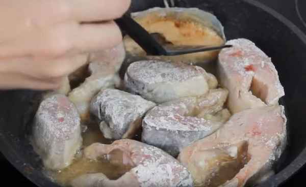 Рецепты приготовления горбуши в молоке