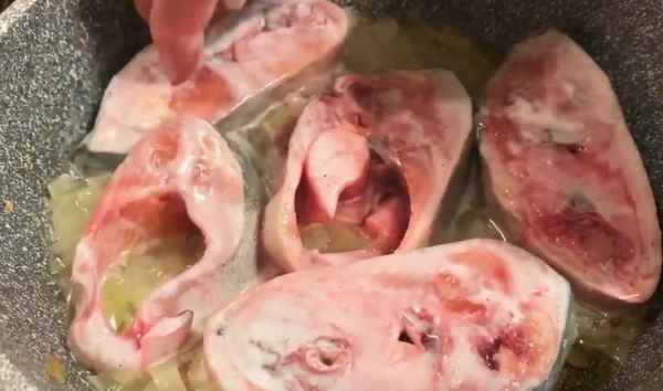 Рецепты приготовления горбуши, маринованной в кефире