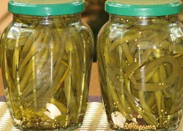 Заготовка спаржи на зиму: как приготовить и закатать