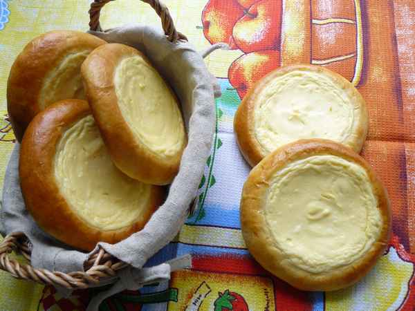 «Бабушкина» ватрушка для идеального зимнего чаепития