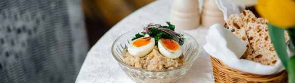 Топ-2 рецепта рождественского форшмака от еврейского шефа