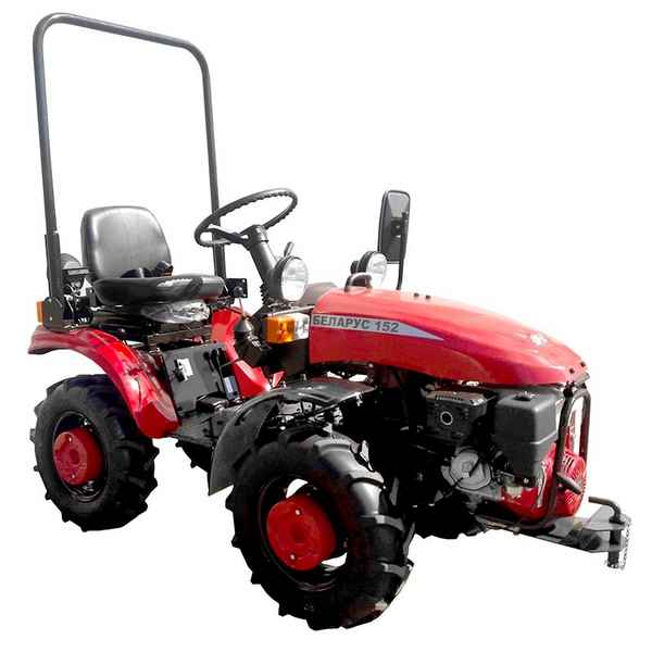 Минитpaктор «Беларус-152»