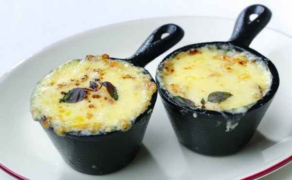 Рецепт вкусного жюльена из вешенок