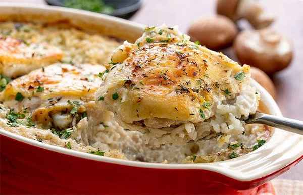 Рецепты приготовления куриной грудки с грибами в мультиварке