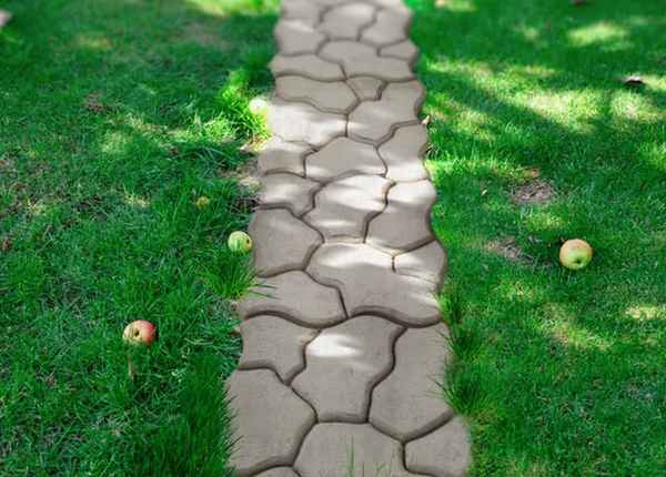 Садовые дорожки