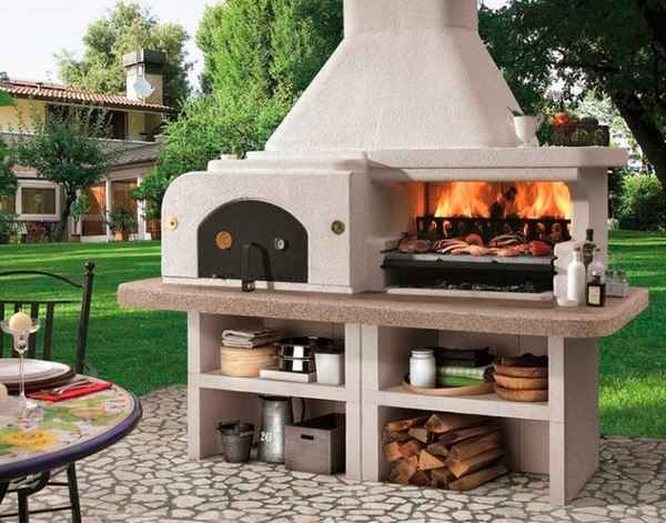 Мангал и барбекю для сада: в чём разница?