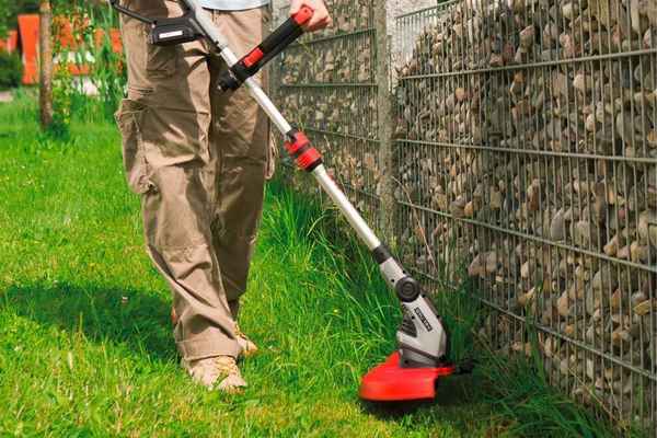 Преимущества и недостатки мотокосы