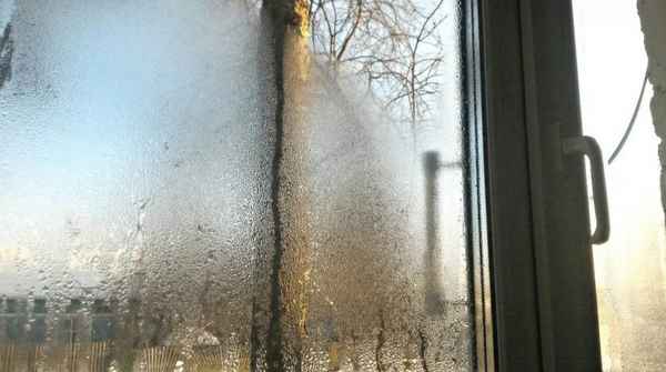 Как справиться с запотеванием окон на даче?