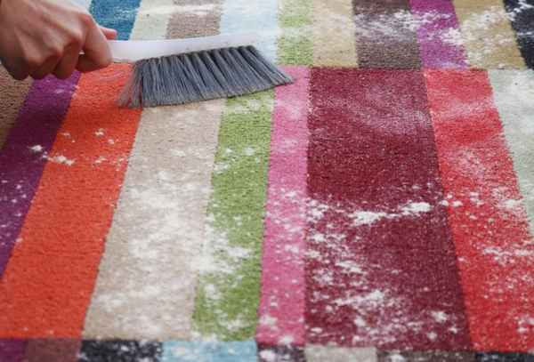 Чем наши бабушки и дедушки чистили половики: отказываемся от химии