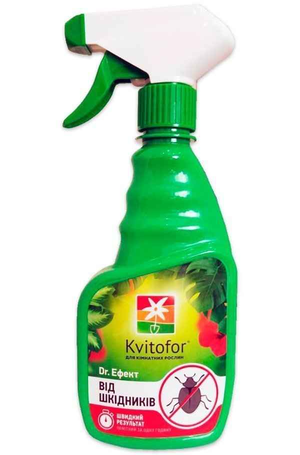 Средство-спаситель от вредителей домашних цветов