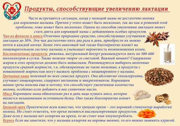 Можно ли чечевицу кормящей маме