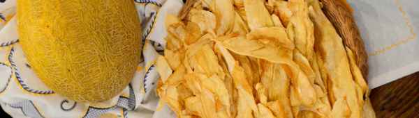 Особенности вяления дынь в домашних условиях