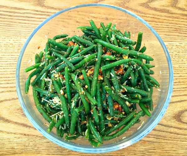 Особенности употрeбления спаржевой фасоли