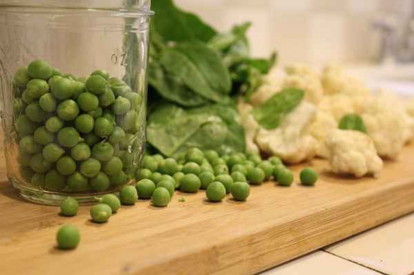 Как сохранить зелёный горошек на зиму в домашних условиях: основные правила