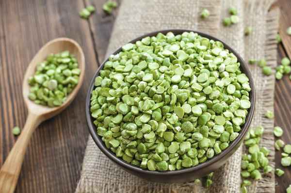 Как высушить зеленый горошек на зиму в домашних условиях?