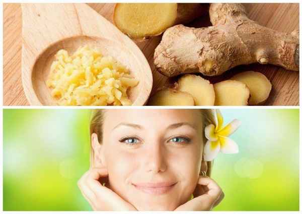 Маски из имбиря: можно ли применять, противопоказания