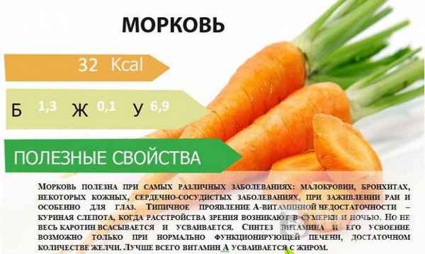 Особенности моркови при геморрое
