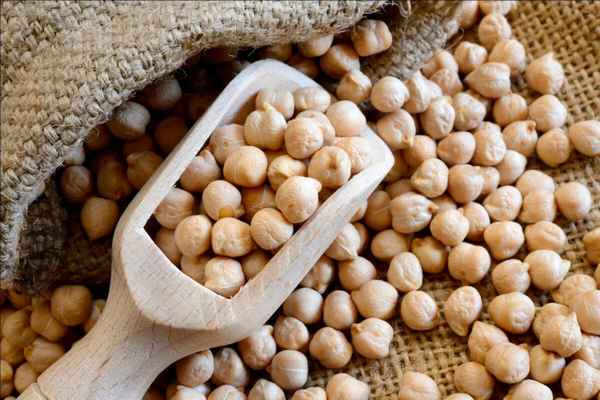 Как хранить нут