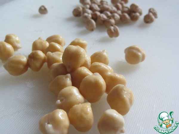 Как правильно употрeбллять нут при похудении?