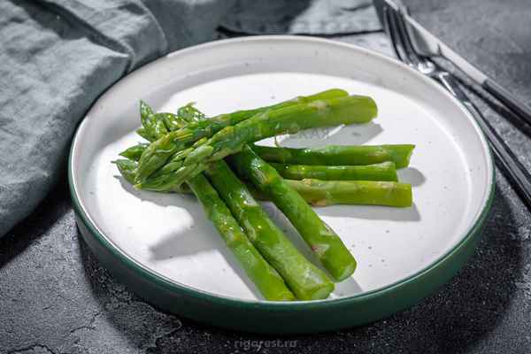 Спаржа диетический продукт?