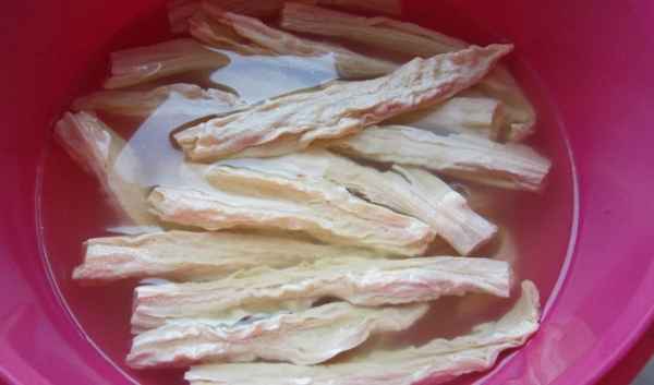 Соевая спаржа: польза и вред, применение в кулинарии