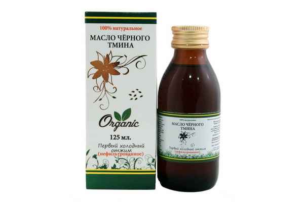 Особенности лечения прыщей маслом чёрного тмина