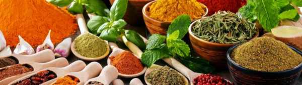 Ароматный список: 8 специй и пряностей, которые отлично сочетаются с тыквой