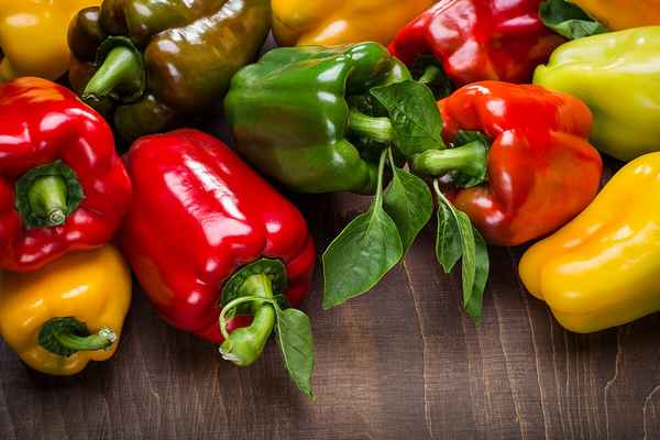 Сладкий перец