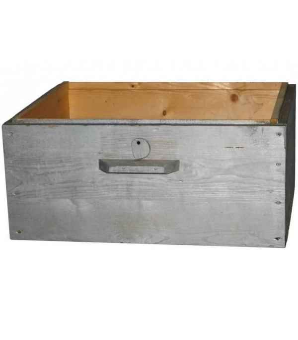 Особенности 16-рамочных ульев