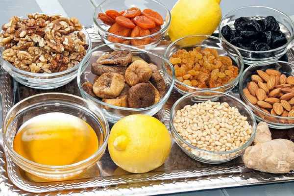 Продукты из мёда для иммунитета