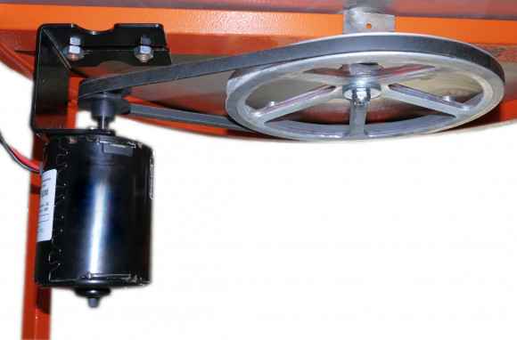 Электропривод для медогонки: как сделать своими руками