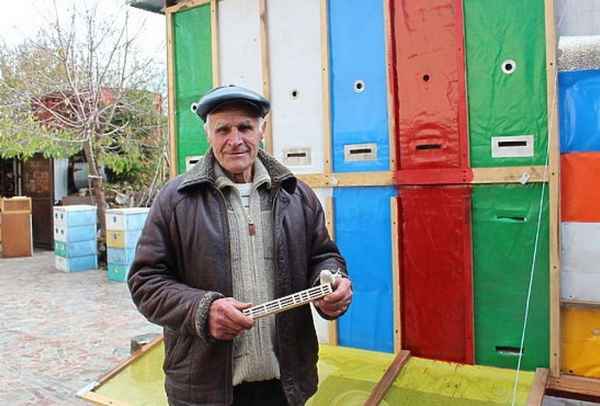 Пчеловодство по Миленину Михаилу Ивановичу