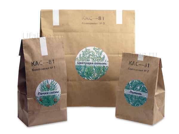 Препарат «КАС-81» для пчёл: рецепт