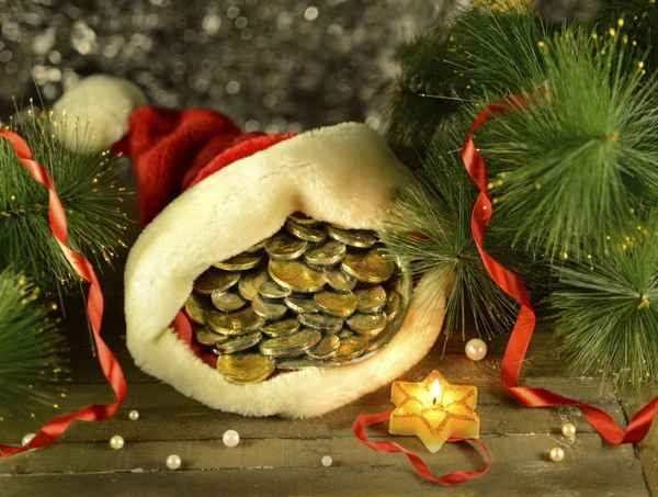 Новогодние приметы и ритуалы на удачу