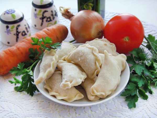 7 вкусных летних начинок для вареников