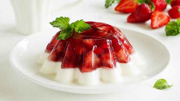 3 рецепта супер вкусного желе