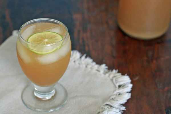 3 необычных рецепта домашнего кваса