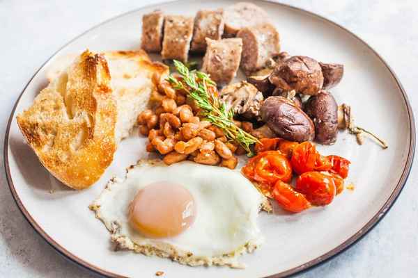 Что приготовить на завтpaк, чтобы весь день быть сытым