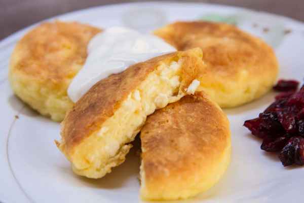 5 рецептов супер вкусных сырников