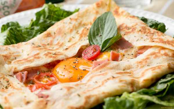 5 потрясающих блюд из лаваша