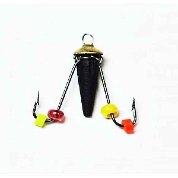 Особенности мормышки «ведьма»