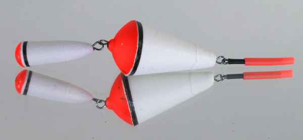 Поплавки для зимней рыбалки: какой выбрать